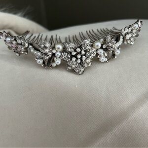 Bridal hair piece
